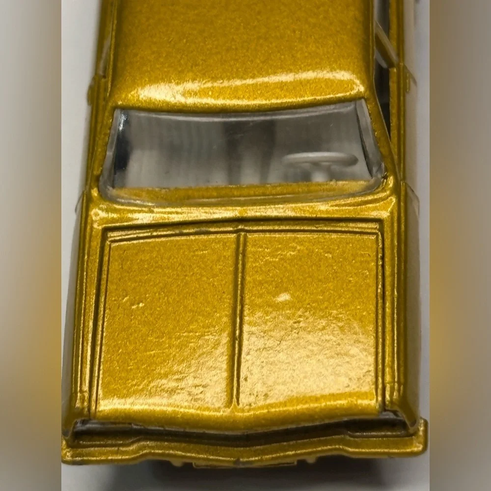 Matchbox series #36 Opel Diplomat made in England by Legney